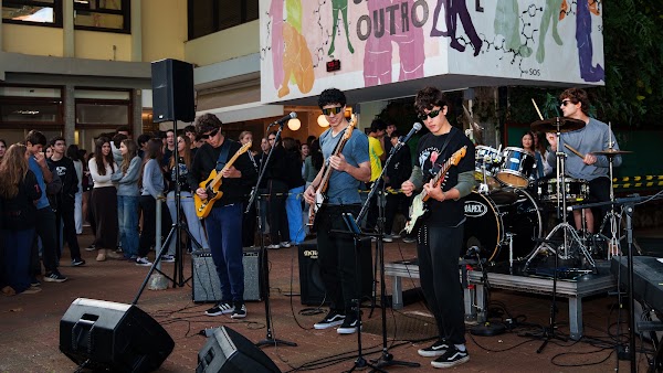 Show da Zênite pré feriado