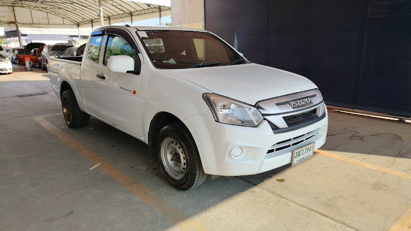 ISUZU D-MAX All New Blue Power