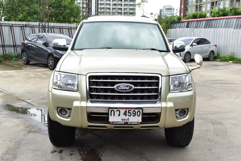FORD EVEREST