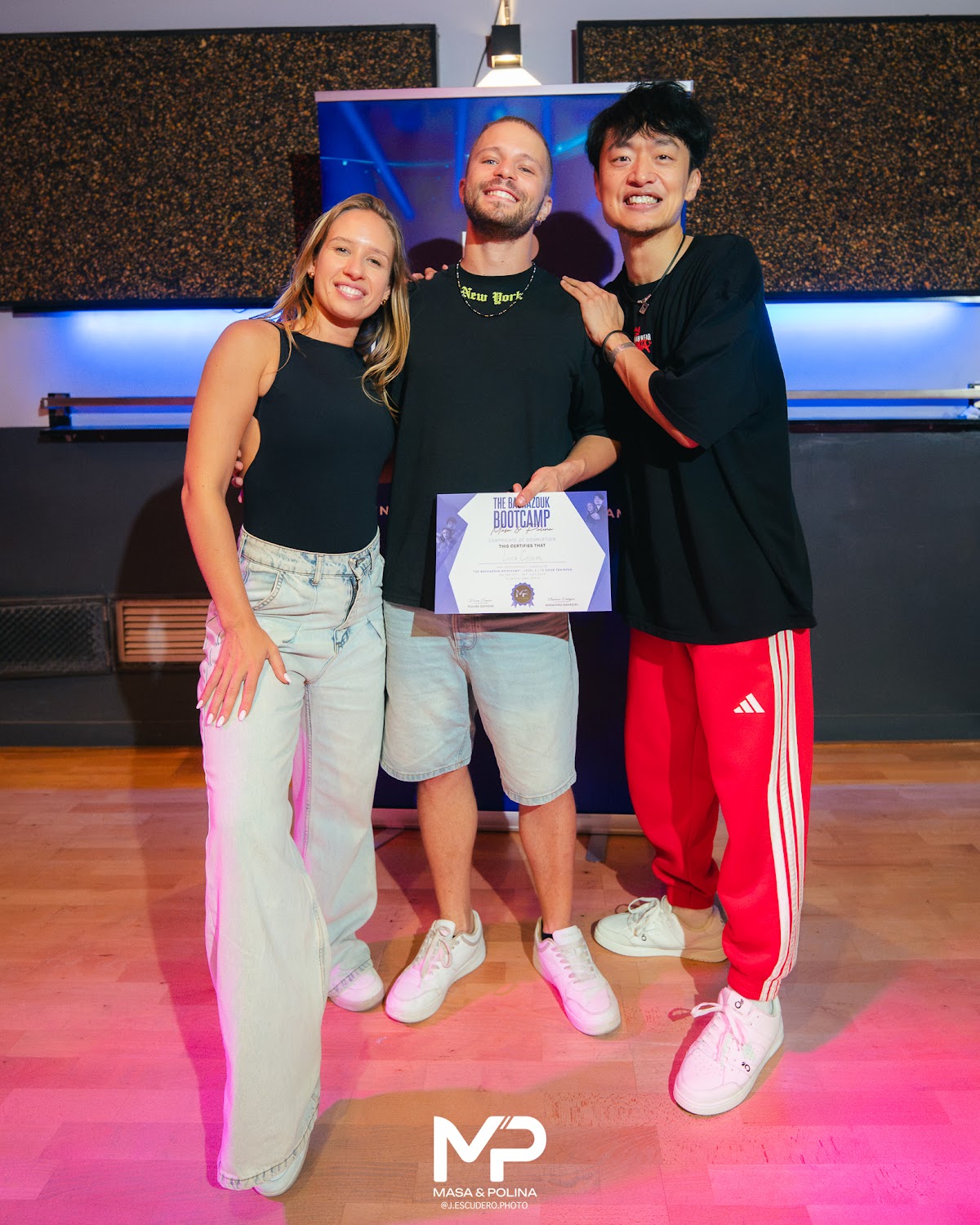 Bachazouk Bootcamp Level 2, Barcelona — photo 89