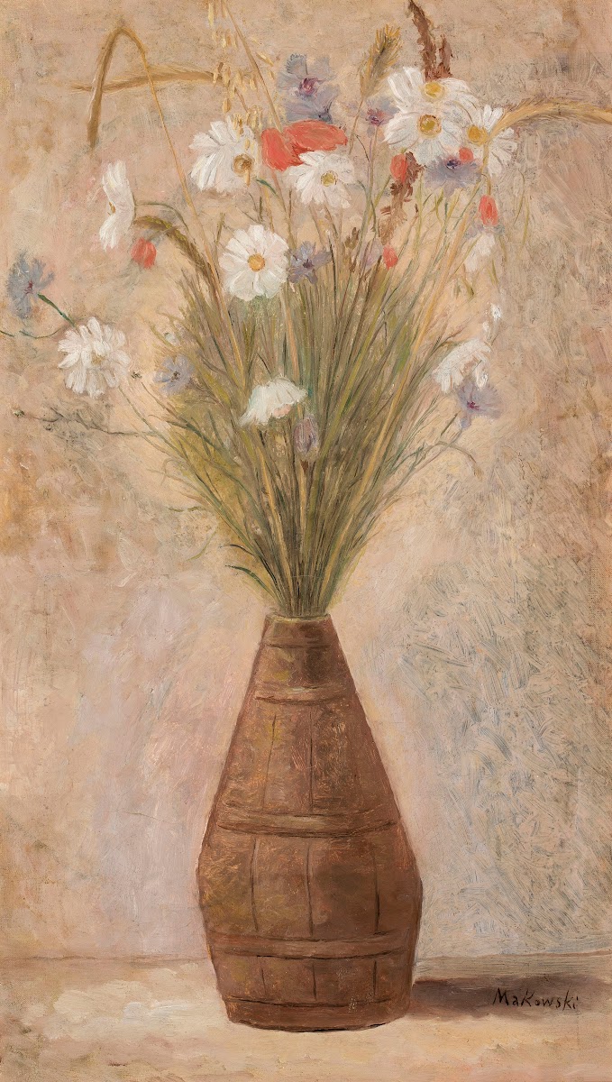 Field flowers 1916