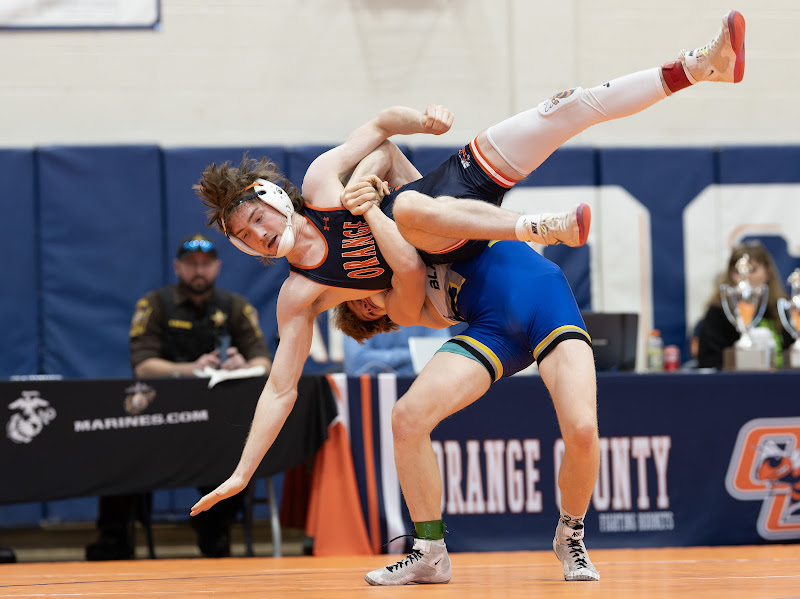 Photo from HS: Wrestling of Braden Henderson