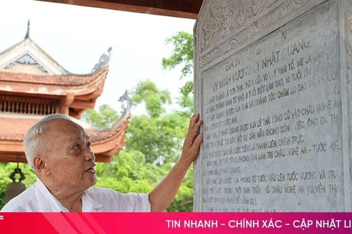 Những người 'lưu giữ' văn hóa làng - Báo Hà Tĩnh