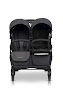 Stroller for twins Euro-Cart Doblo 2024 Iron