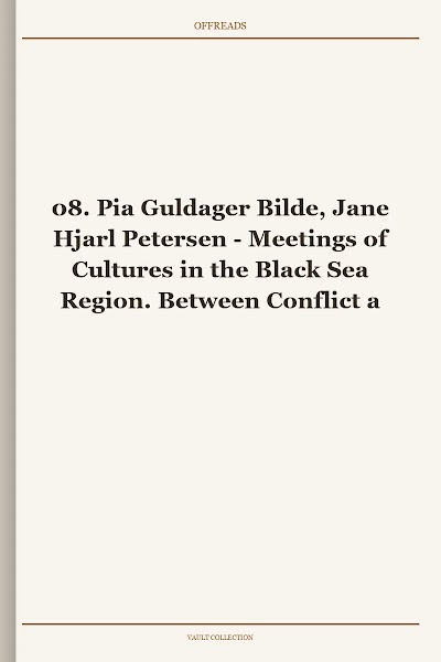 08. Pia Guldager Bilde, Jane Hjarl Petersen