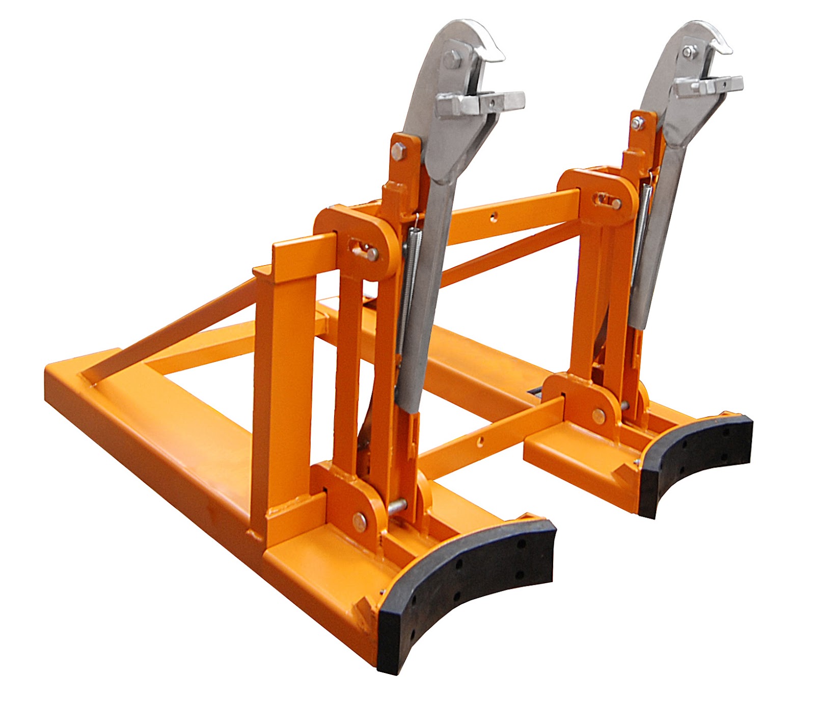 Vatenlifter RS-II/91, gelakt, Geeloranje