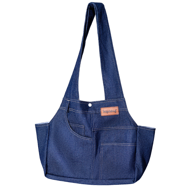 Jeans Bag for Pets in Three Sizes