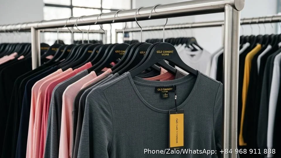 Athleisure Manufacturing Vietnam - Gold Garment Vietnam