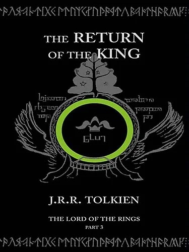 Lord of the Rings-03-The Return of the King-J. R. R. Tolkien