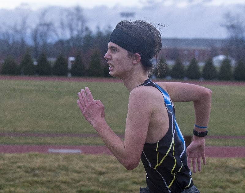Photo from MS: Cross Country of Miles Wilson