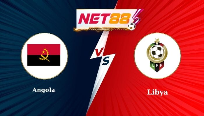 Soi Kèo, Nhận Định Bóng Đá Angola vs Libya 23h00 - 04-09-2025