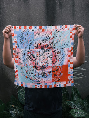 Temaram Membara Bandana