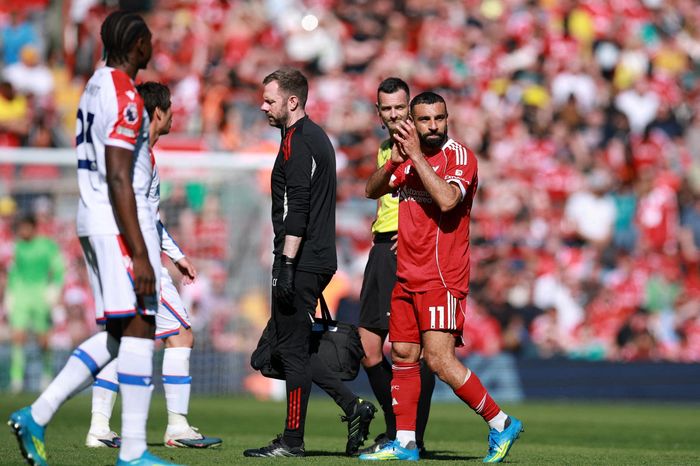 Những bước đi cuối cùng của Salah tại Anfield - Tạp chí Tri thức