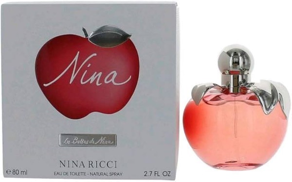 NINA RICCI La belle by nina eau de toilette 80ml