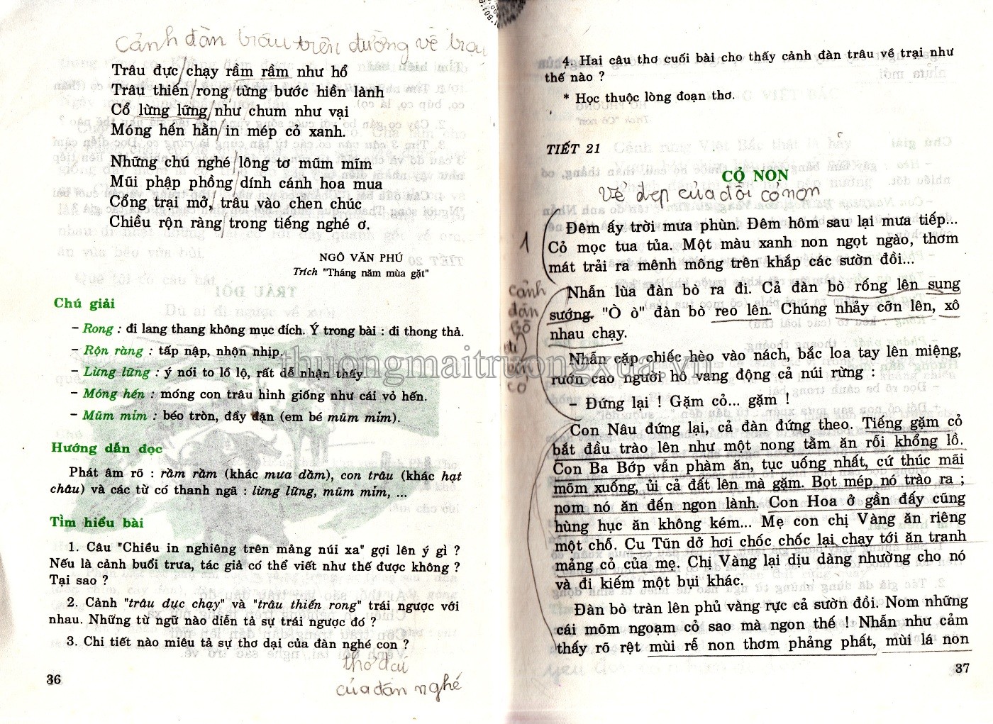 Tiếng Việt 4 (tập 1 2002) - Trang 19