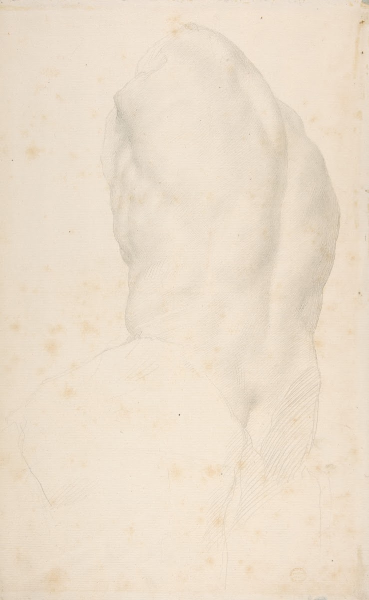 Torso of the Belvedere 18371911