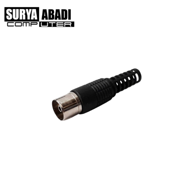 COVER ANTENA BUNTUT PVC
