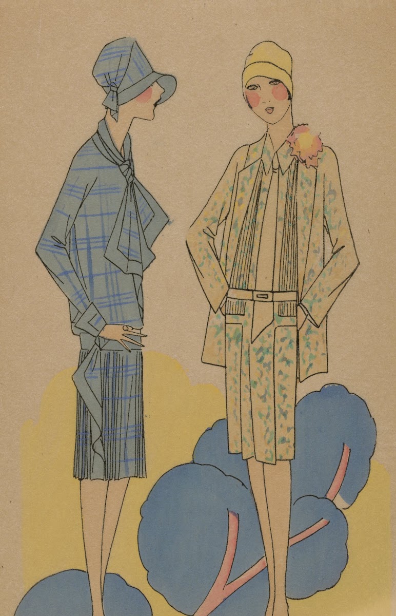 SOLEIL COUCHANT 1927