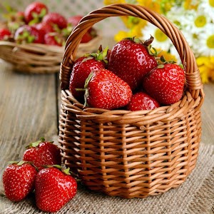 Strawberry Picture
