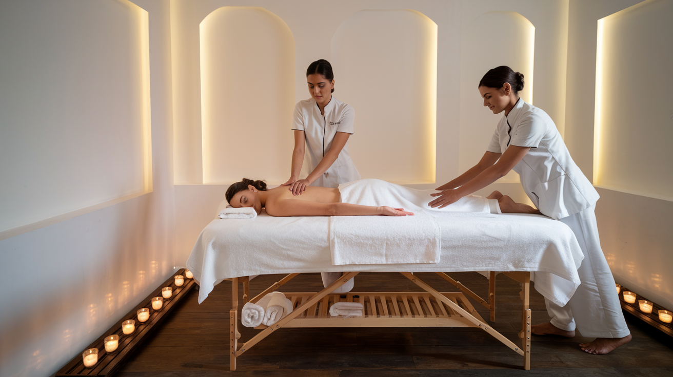 Best Spa in Burdwan – Top Relaxation Spots