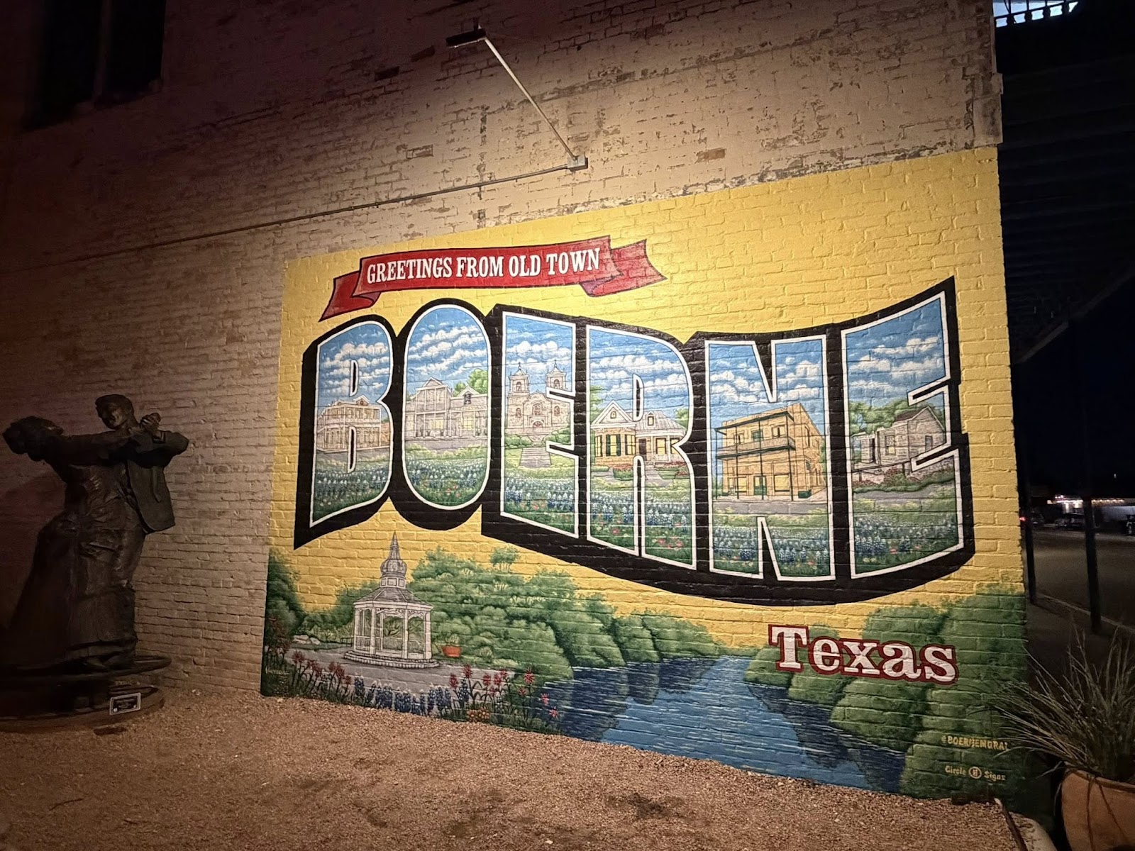 Boerne Texas