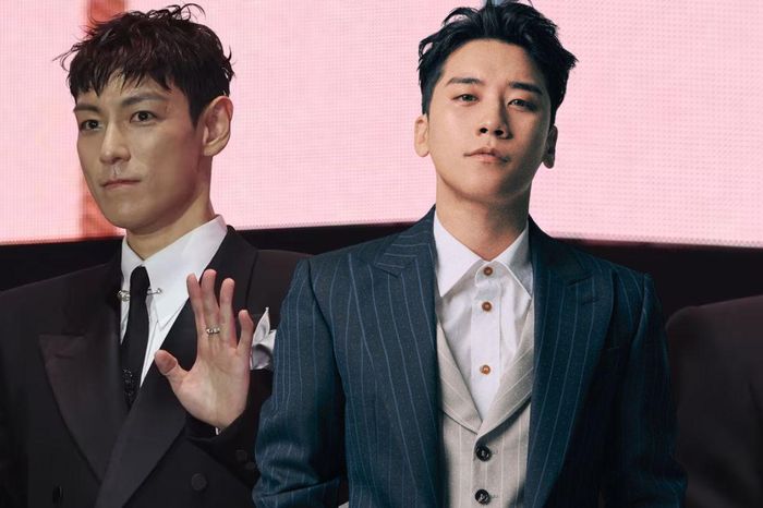 T.O.P 'đá xoáy' Seungri trong album đầu tay? - Tạp chí SaoStar