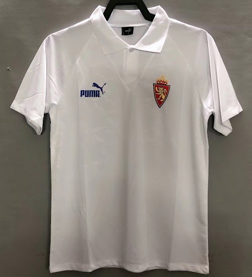 Retro 1995 Zaragoza Local