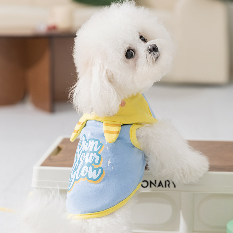 Dog Vest, Spring/Summer, Breathable