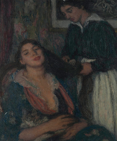 La coiffure 1916