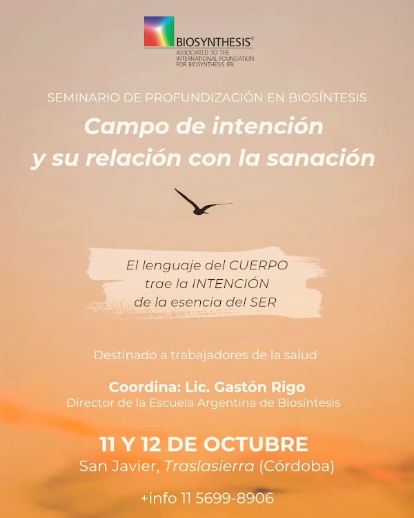 Seminario de Profundización en Biosíntesis