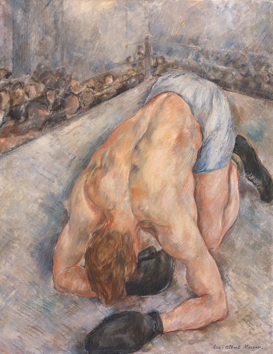 The Knock Out 1927