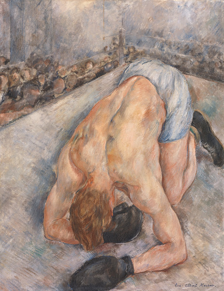 The Knock Out 1927