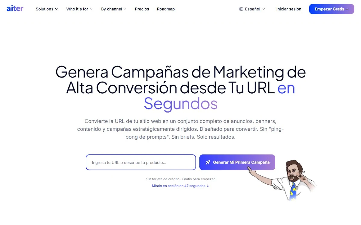 Captura de Aiter.io