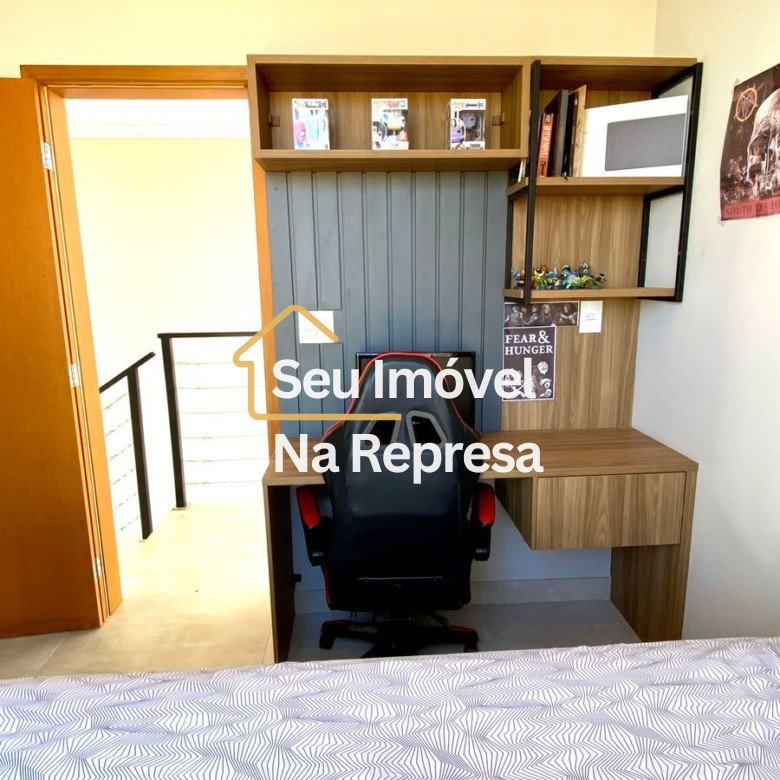 Foto 8 de Casa à venda no Condomínio Riviera de Santa Cristina XIII