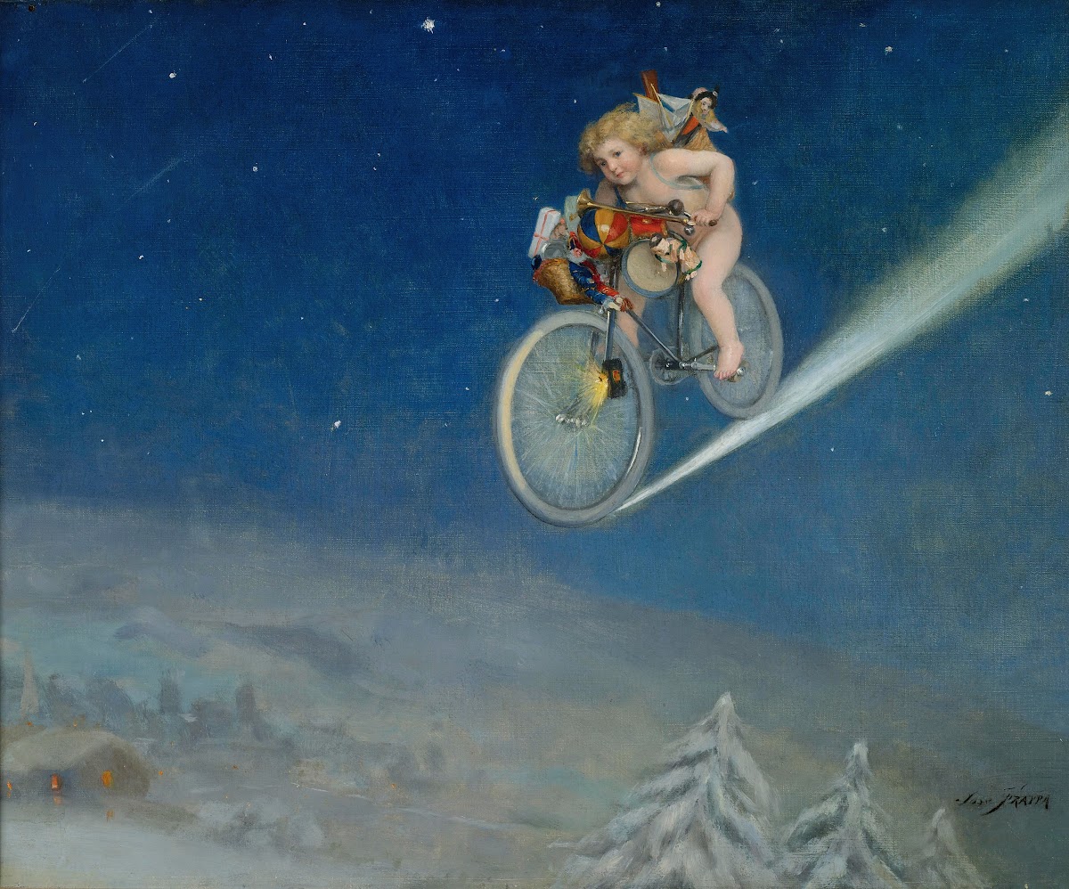 Christmas Delivery