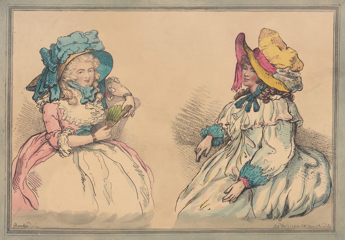 Beauties 1792