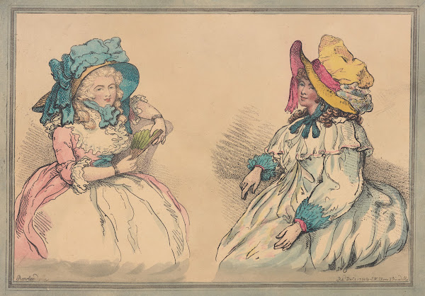 Beauties 1792