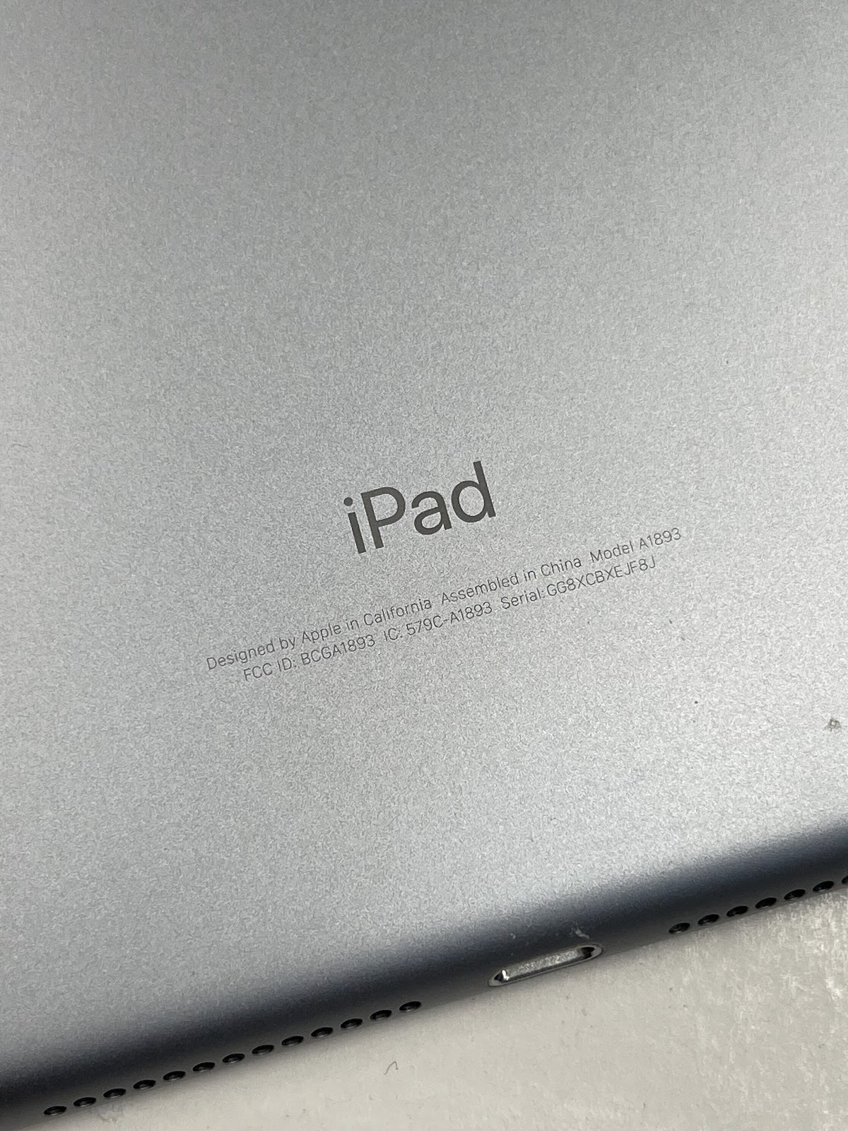 ipad 6 2018 出清機商品圖片