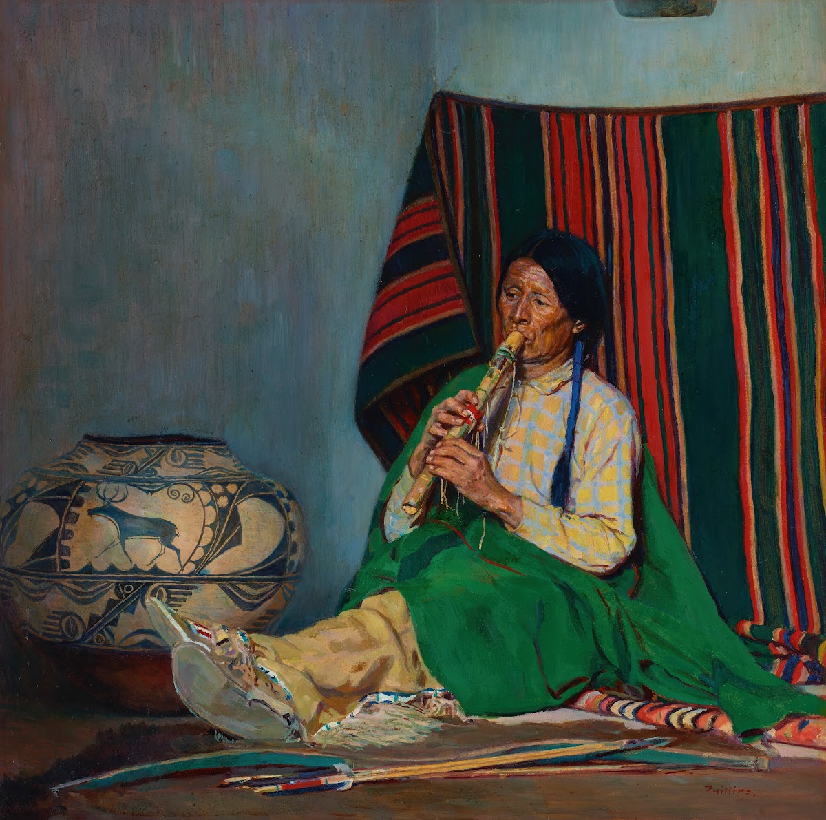 The Magic Deer Song 1926