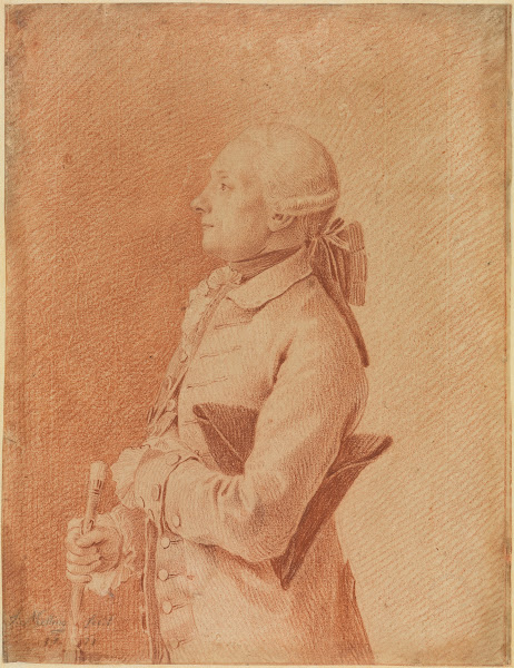 Herrenbildnis 1771