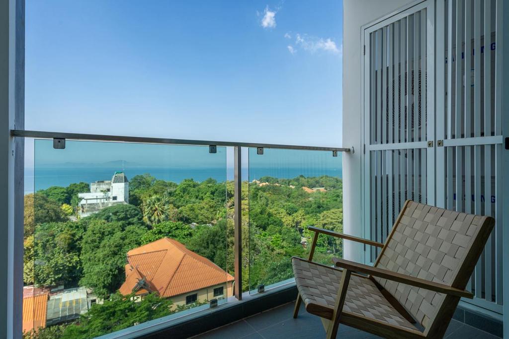 Rayong Condo Chain - Studio, Floor 3 8