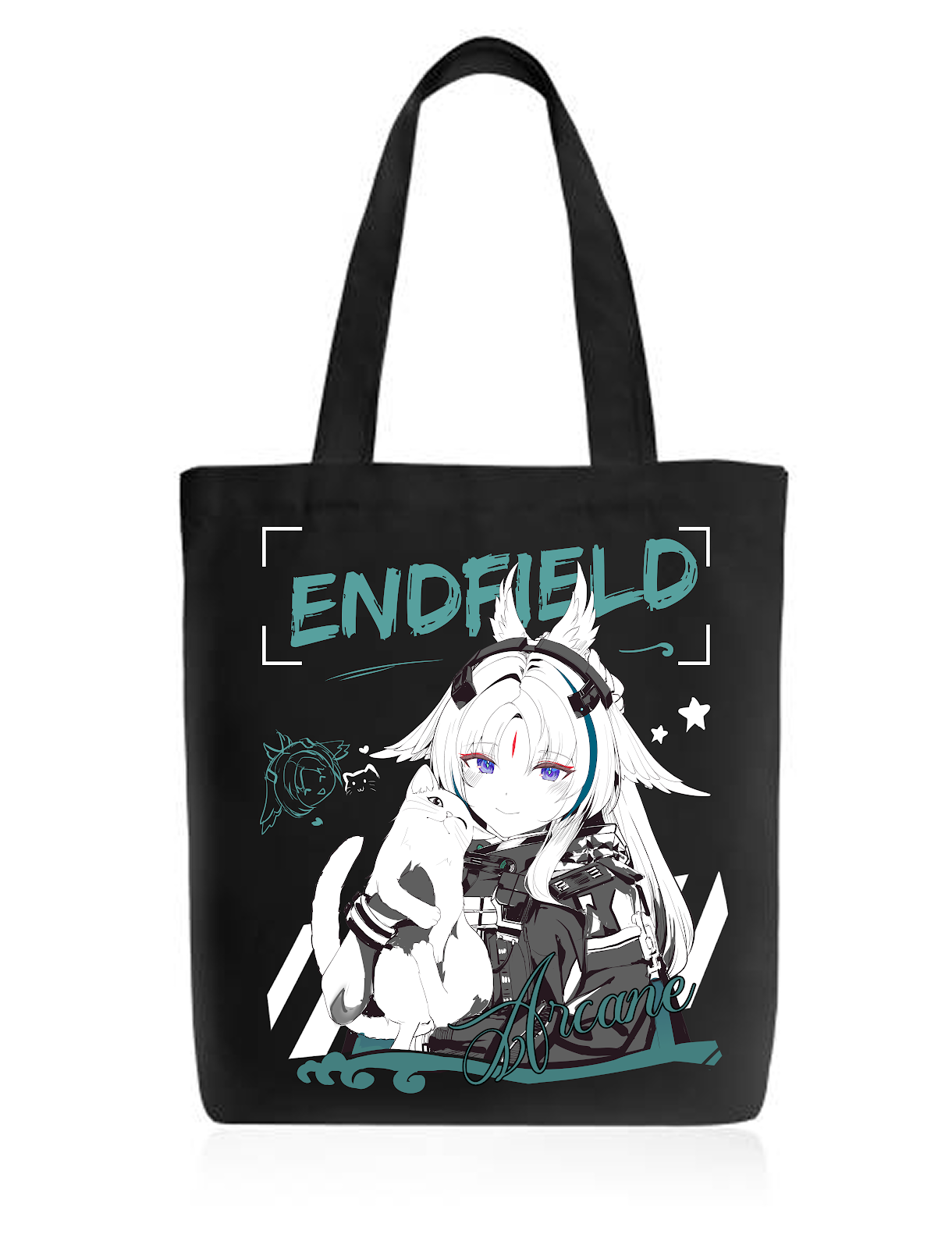 Totebag Arcane by Karbiter ( Yuki Azuya )