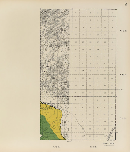 Forest atlas of the national forests of the United States Pl05 1907