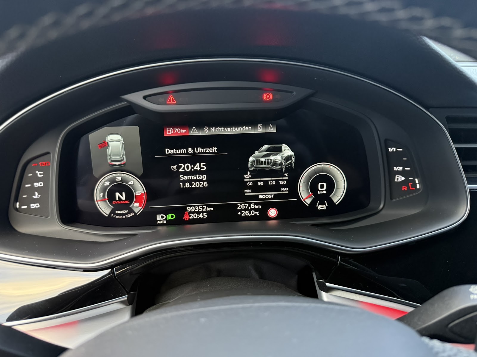 Audi SQ8 4.0 V8 TDI * HeadUp * B&O * Pano * 22″ – Bild 22