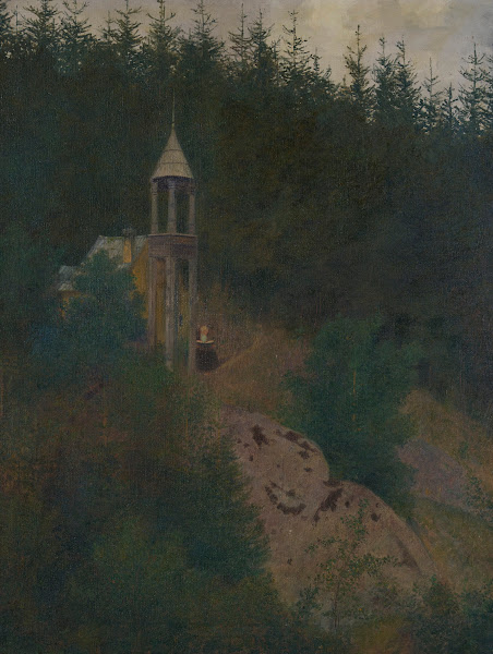 Waldeinsamkeit 1901
