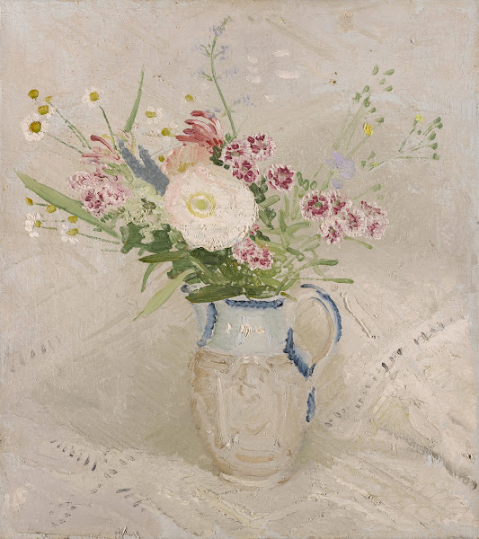 Bunch of Flowers 1930s