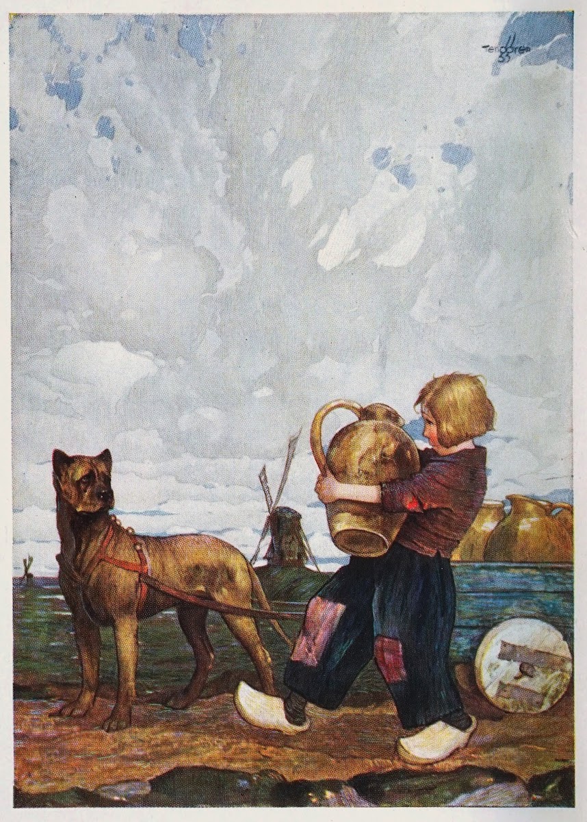 Nello and Patrasche 1924