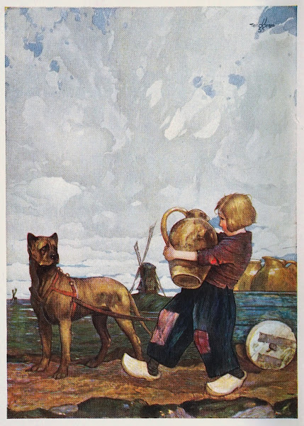 Nello and Patrasche 1924