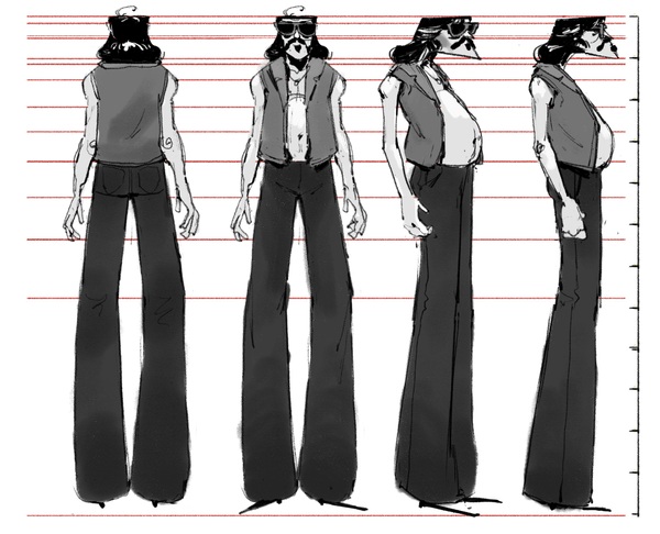 Character design
