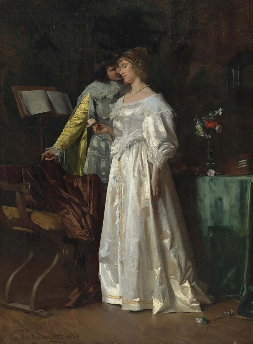 Lovers Song 1876